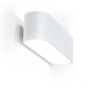 Mawa Design Oval Office 3 Opbouwarmatuur - wit mat