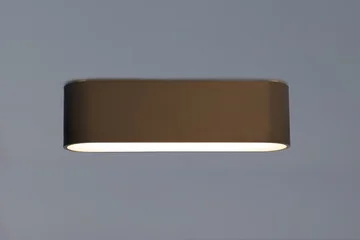 Mawa Design Oval Office 4 Wandlamp - donkerbrons