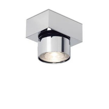 Mawa Design Wittenberg 4.0 Plafondlamp gemonteerd - chroom glanzend c c - 1-vlammig