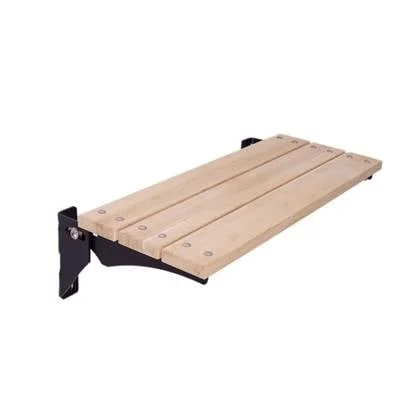 MaximaVida opklapbare gevelbank Jordaan 150 cm- FSC essenhout