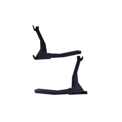 MaximaVida set inklapbare muurbeugels gevelbank Jordaan met rugleuning