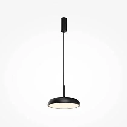 Maytoni - Hanglamp Gerhard - Zwart - Ø30