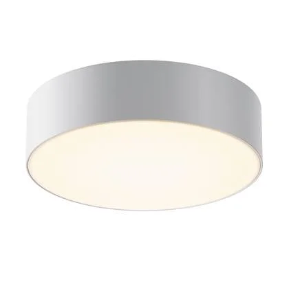 Maytoni Outdoor - Plafondlamp Zon IP - Wit - Ø22