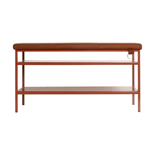 Maze Nancy schoenenrek Cinnamon-vintage cognac