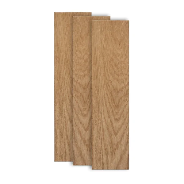 Maze Pythagoras Shelves plank 3-pack Eikenhout