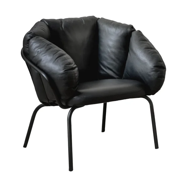 Maze Same Easy fauteuil Black