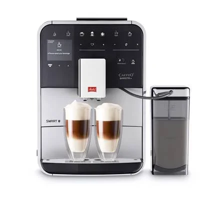 Melitta Caffeo Barista Smart T Zilver F830-101