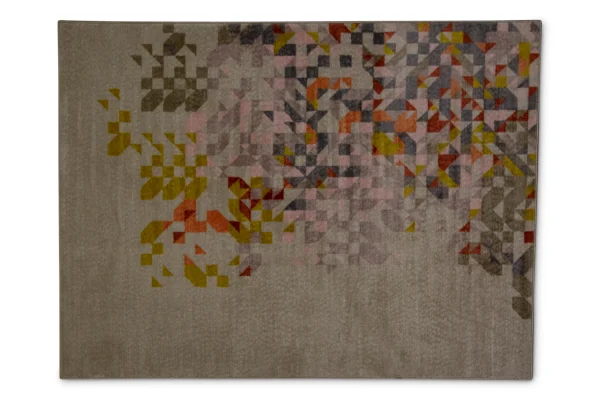 Meme Design Profumo di Lavanda vloerkleed