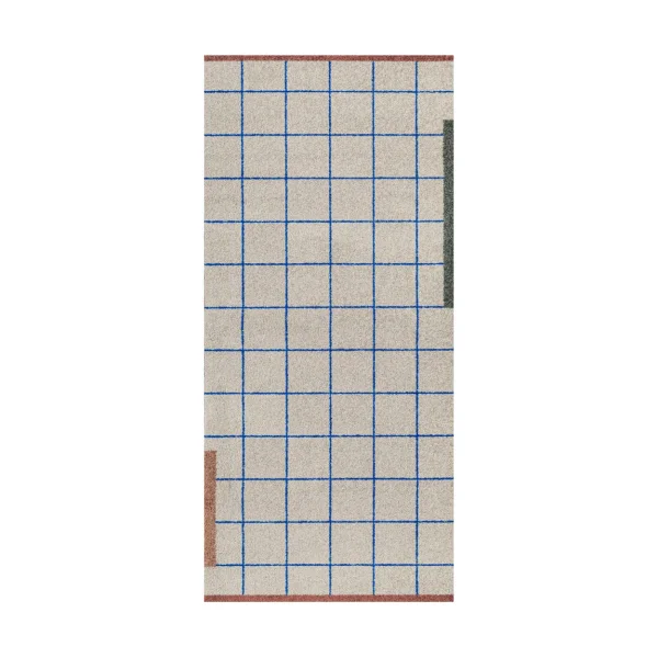 Mette Ditmer Network all-round mat large Sand