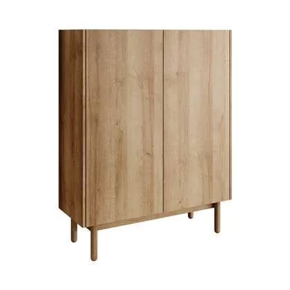 Meubella Dressoir Cayenne - Eiken - 97 cm