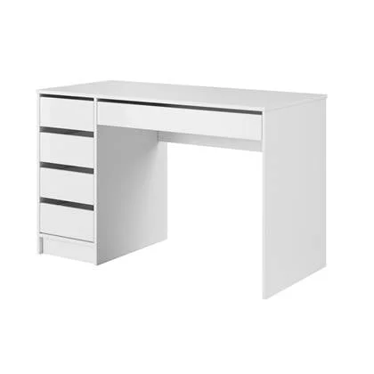 Meubella Kaptafel Arco - Wit - 120 cm