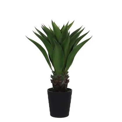 Mica Decorations Agave Kunstplant 80 cm