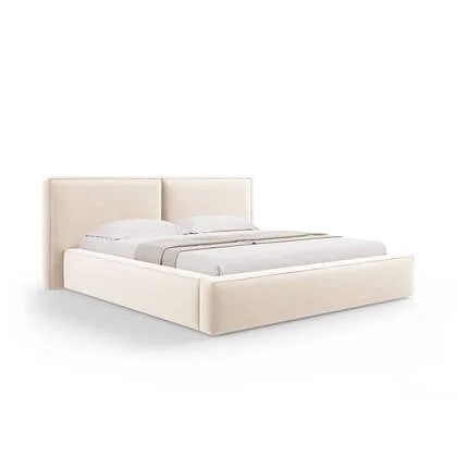 Micadoni Bedframe Jodie met opbergruimte velvet 180 x 200 cm