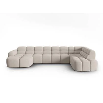 Micadoni Lisa U-bank Rechts - Zand