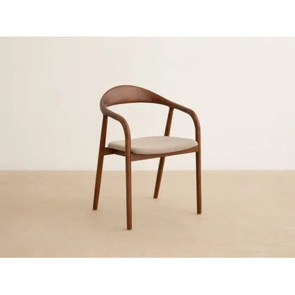 Micadoni Set van 2 eetkamerstoelen Illa