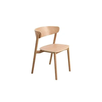 Micadoni Set van 2 eetkamerstoelen Mares