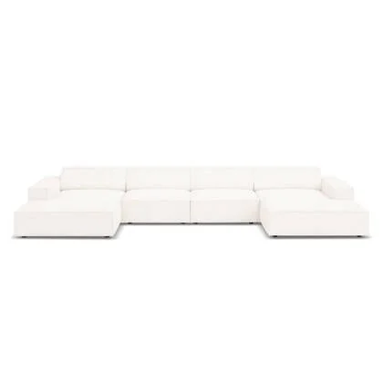 Micadoni U-bank Jodie bouclé