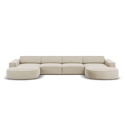 Micadoni U-bank Jodie velvet rond