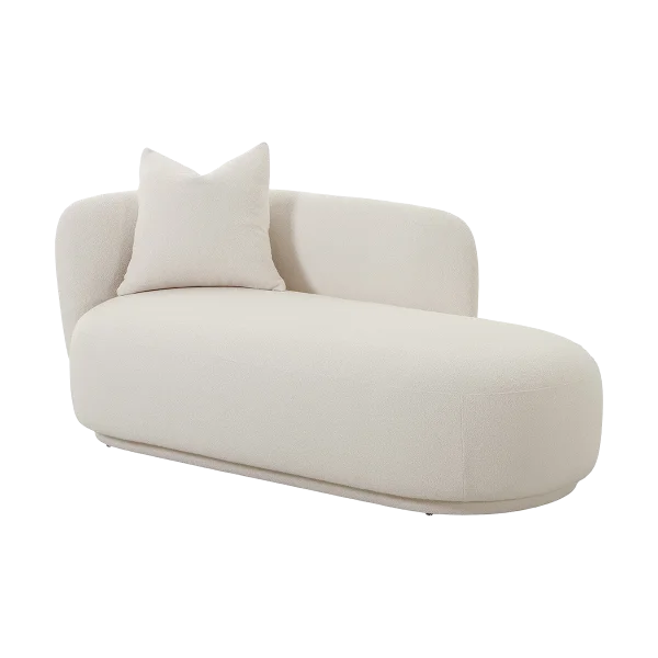 Mieneke daybed gebroken wit - 175 x 88 cm