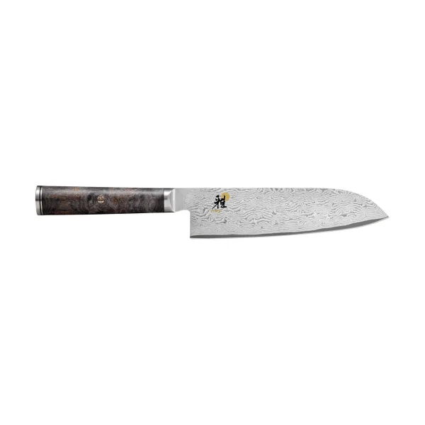 Miyabi Black 5000MCD 67 santokumes damascus 18 cm