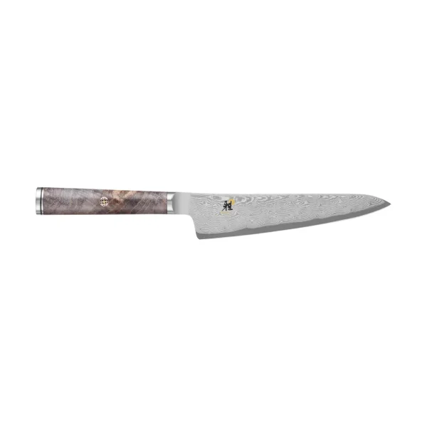 Miyabi Black 5000MCD 67 shotoh allkniv hoog 13 cm Damascus-zwart