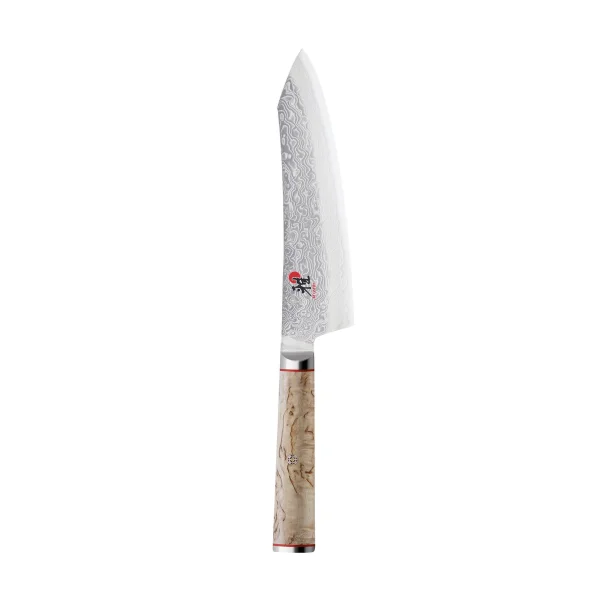 Miyabi Miyabi 5000MCD Rocking Santoku Japans koksmes 18 cm