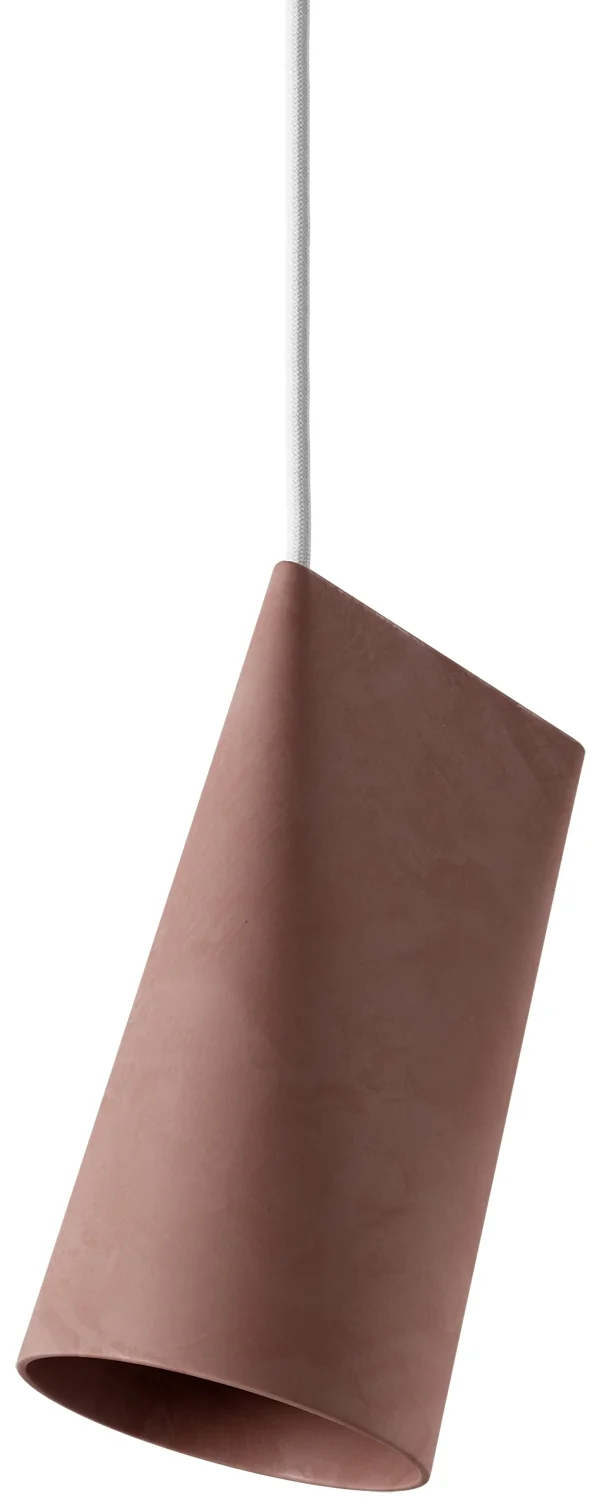 Moebe Ceramic Pendant Hanglamp - Ø 11,2 cm - terracotta