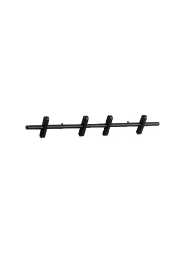 Moebe Coat Rack - zwart - 40 cm