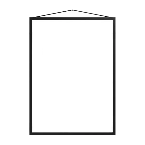 MOEBE Moebe lijst 50x70 cm Transparent, Black