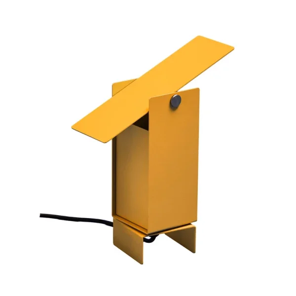 Moebe - Pivoting Taffellamp Yellow