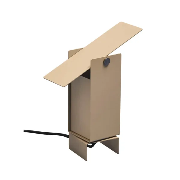 Moebe - Pivoting Taffellamp Zand