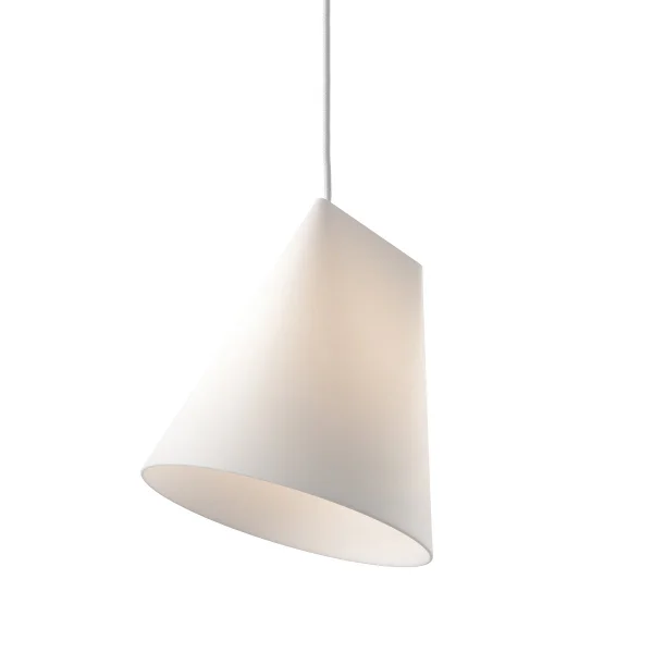 MOEBE Plafondlamp keramiek 23x23,5 cm White