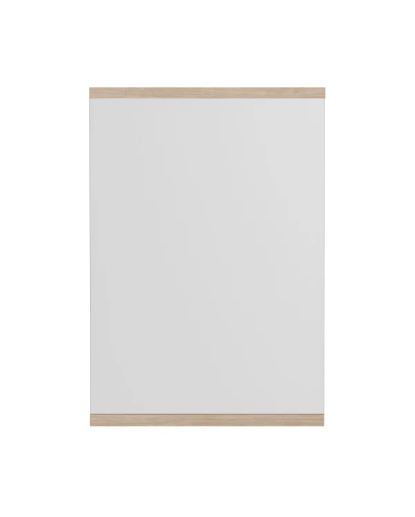 Moebe Rectangular Mirror 30x40 cm - eiken