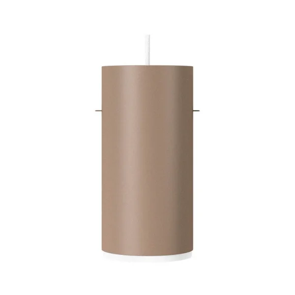 Moebe - Tube Hanglamp Large Warm Grey
