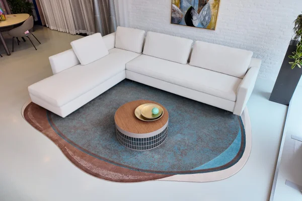 Molinari Metropolitan hoekbank