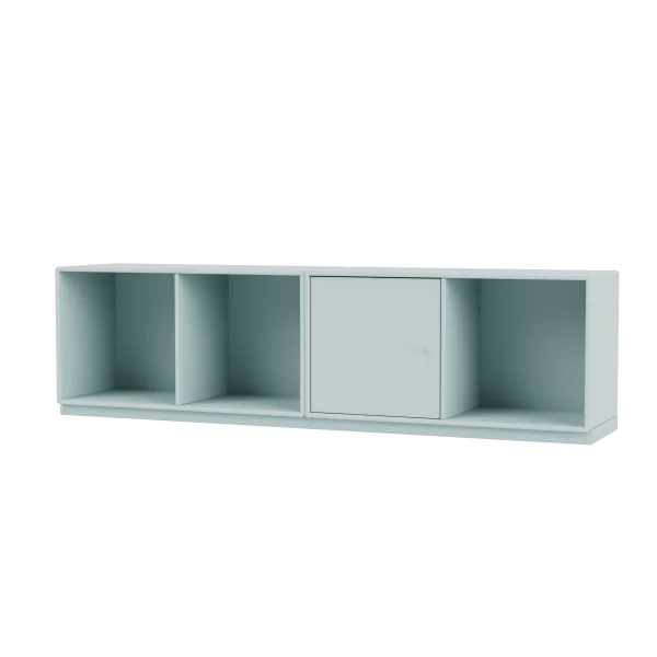 Montana Line Sideboard - Flint - Sokkel 3 cm