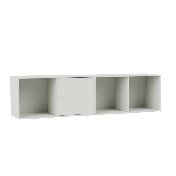 Montana Line Sideboard - Nordic - Beslag voor montage