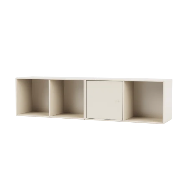 Montana Line Sideboard - Oat - Beslag voor montage