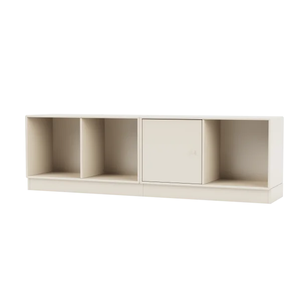 Montana Line Sideboard - Oat - Sokkel 7 cm