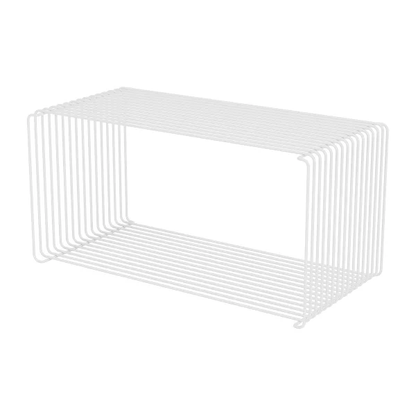 Montana Panton Wire Extended plank 34,8x70x34,8 cm Snow