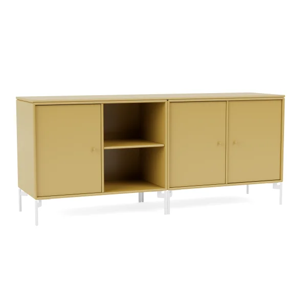 Montana Save Low Sideboard - Cumin - Poten 12,6 cm snow