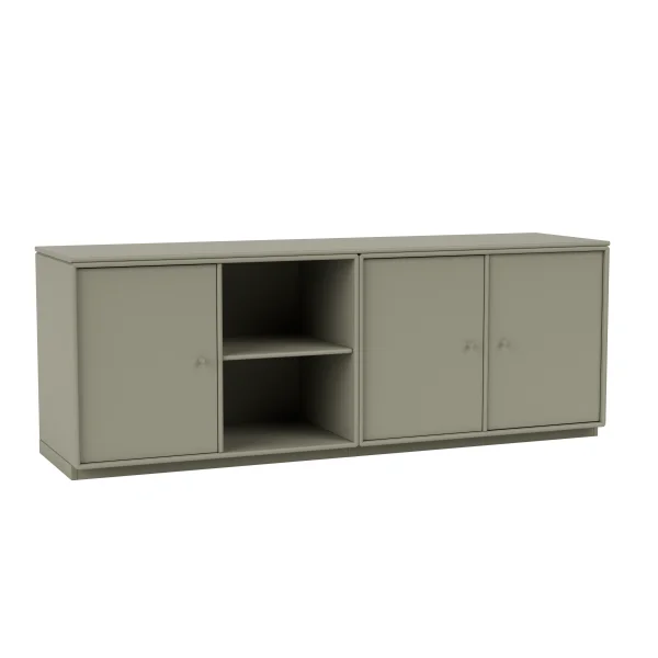 Montana Save Low Sideboard - Fennel - Sokkel 3 cm