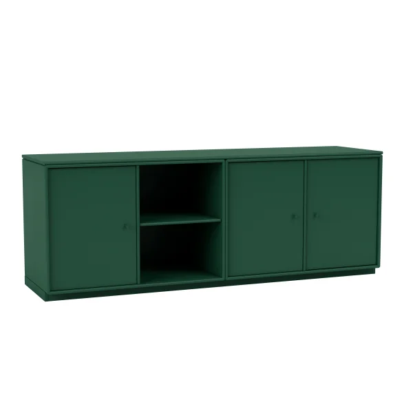 Montana Save Low Sideboard - Pine - Sokkel 3 cm