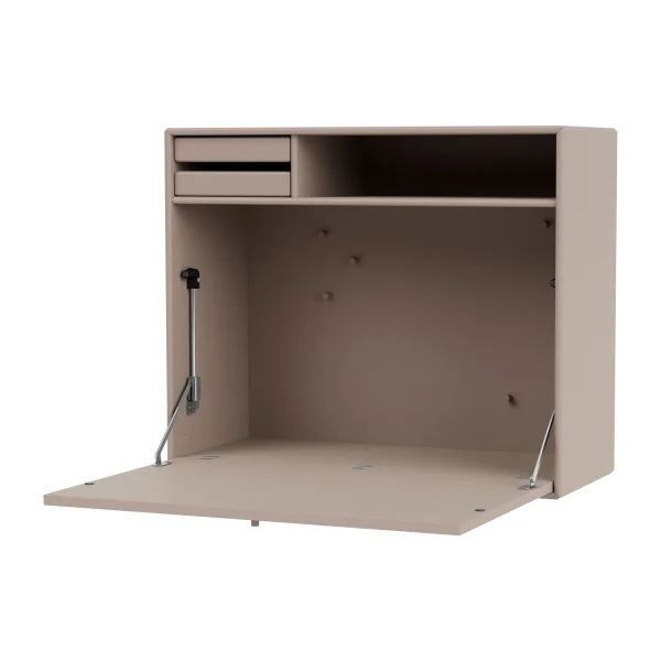 Montana STUDIO wandbureau Mushroom 137