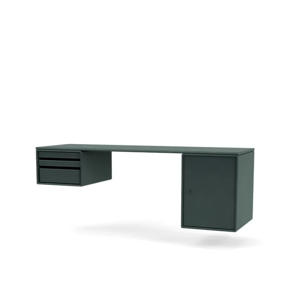 Montana Workshop bureau black jade 163