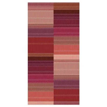 Moooi Carpets Zig Zag vloerkleed 200x300 rood