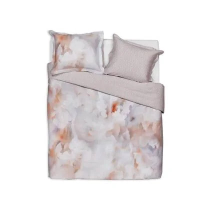 MOOOI Silk Bombis Dekbedovertrek 200 x 200/220 cm - Pearl