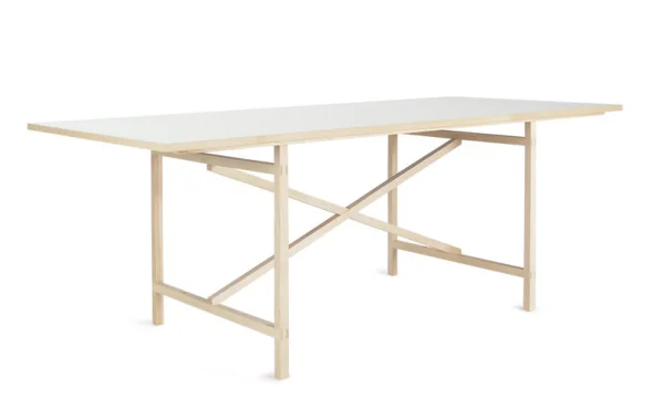 Moormann Egon eettafel melamine - 90 x 140 cm