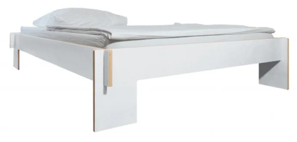 Moormann Siebenschläfer bed - wit - wit (FU) - 180 x 200 cm