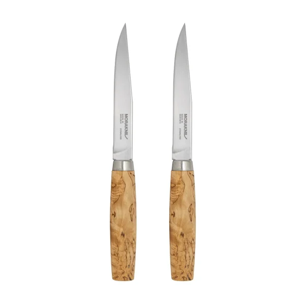 Morakniv Morakniv Masur Steak Knife 2-pack Natuur